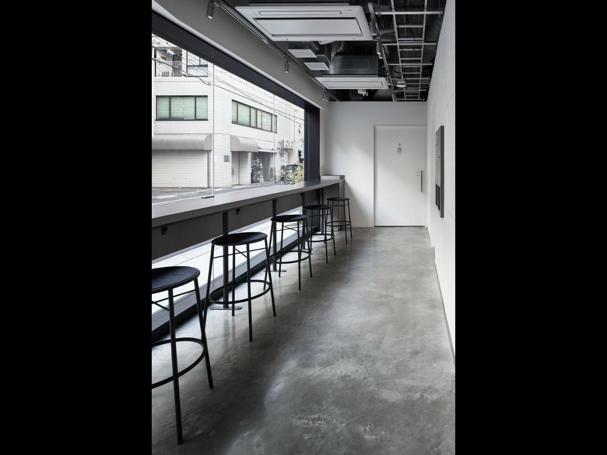 9H Nine Hours Ningyocho Tokyo Eksteriør bilde